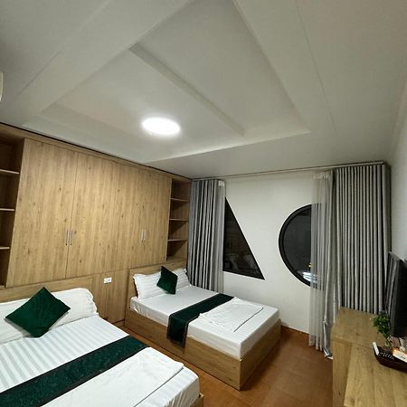 Cat Ba Madame Duyen Hotel Chan Chau Экстерьер фото
