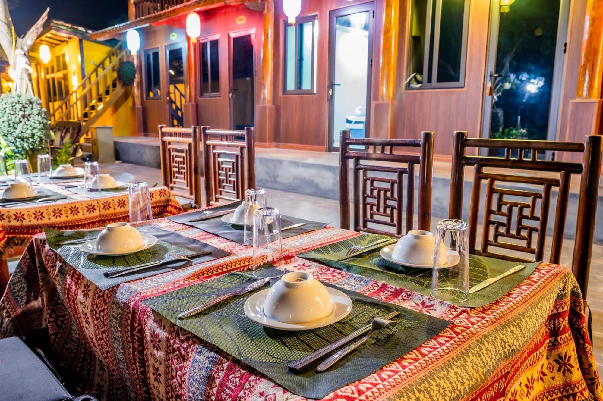 Cat Ba Madame Duyen Hotel Chan Chau Экстерьер фото