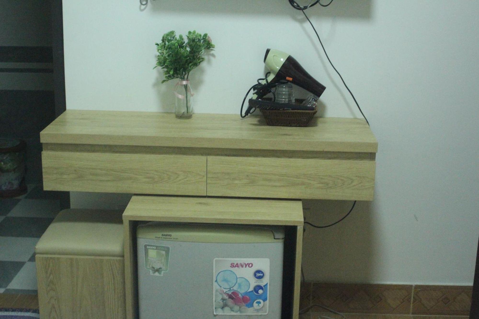 Cat Ba Madame Duyen Hotel Chan Chau Экстерьер фото
