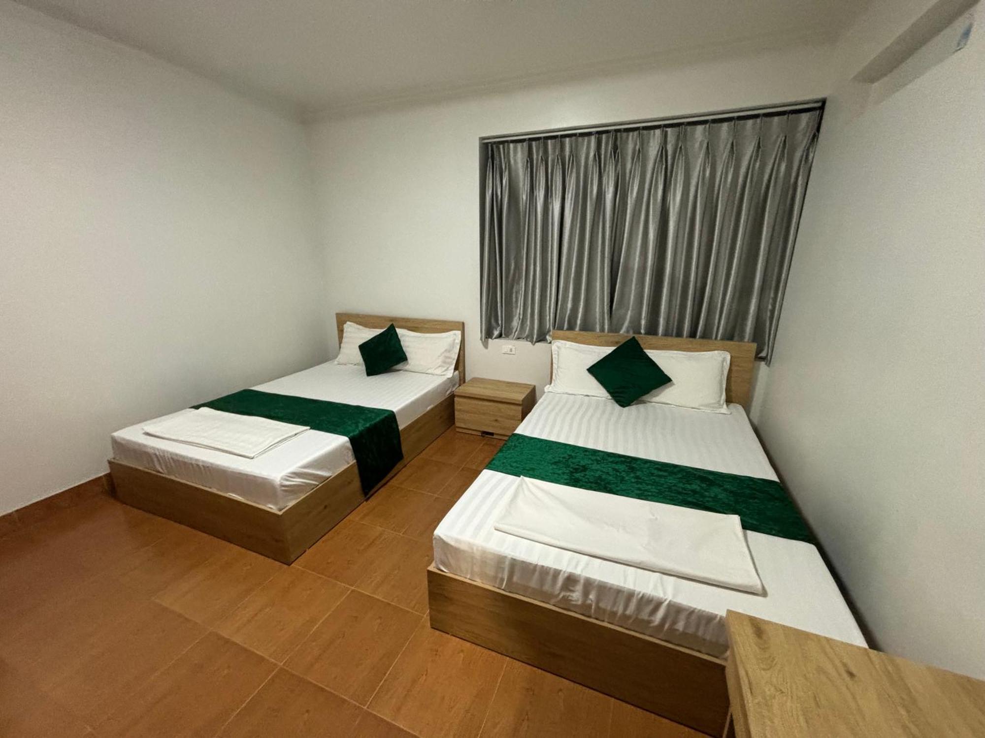 Cat Ba Madame Duyen Hotel Chan Chau Экстерьер фото
