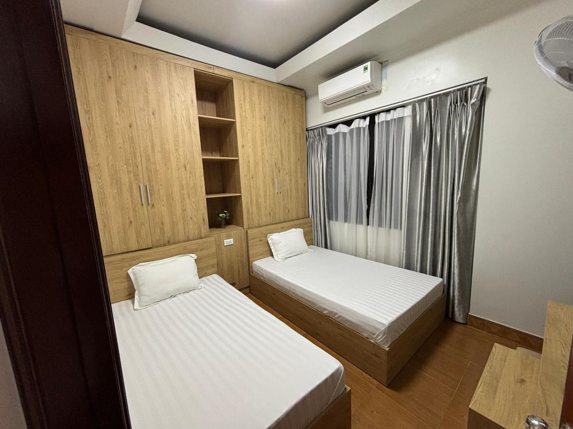 Cat Ba Madame Duyen Hotel Chan Chau Экстерьер фото