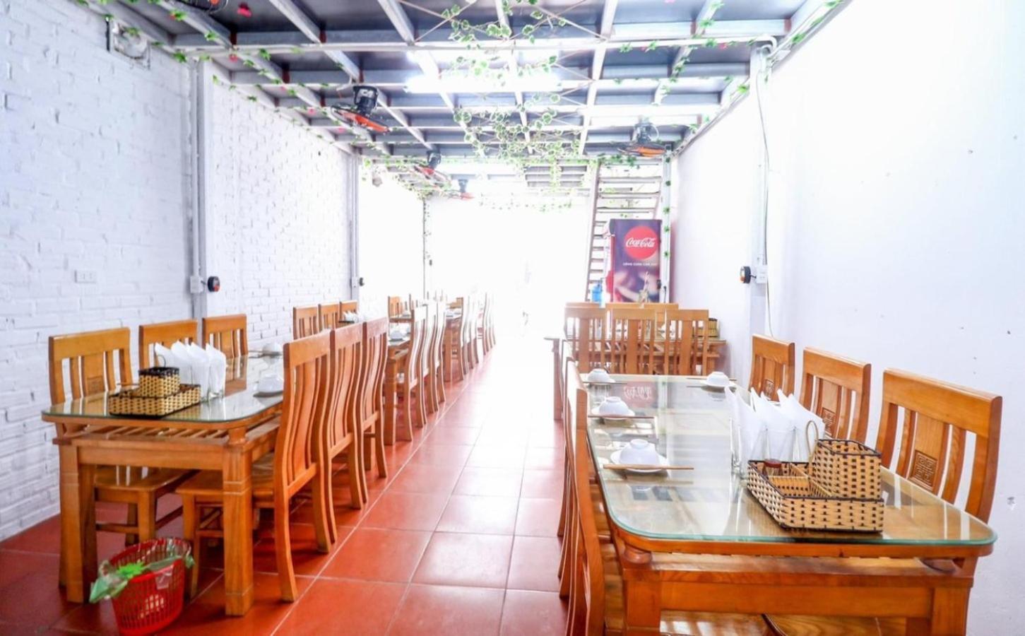 Cat Ba Madame Duyen Hotel Chan Chau Экстерьер фото