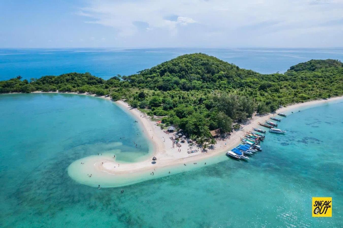 Cat Ba Madame Duyen Hotel Chan Chau Экстерьер фото