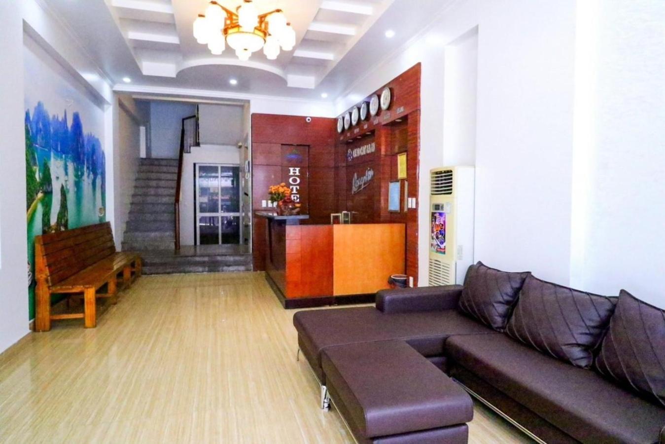 Cat Ba Madame Duyen Hotel Chan Chau Экстерьер фото